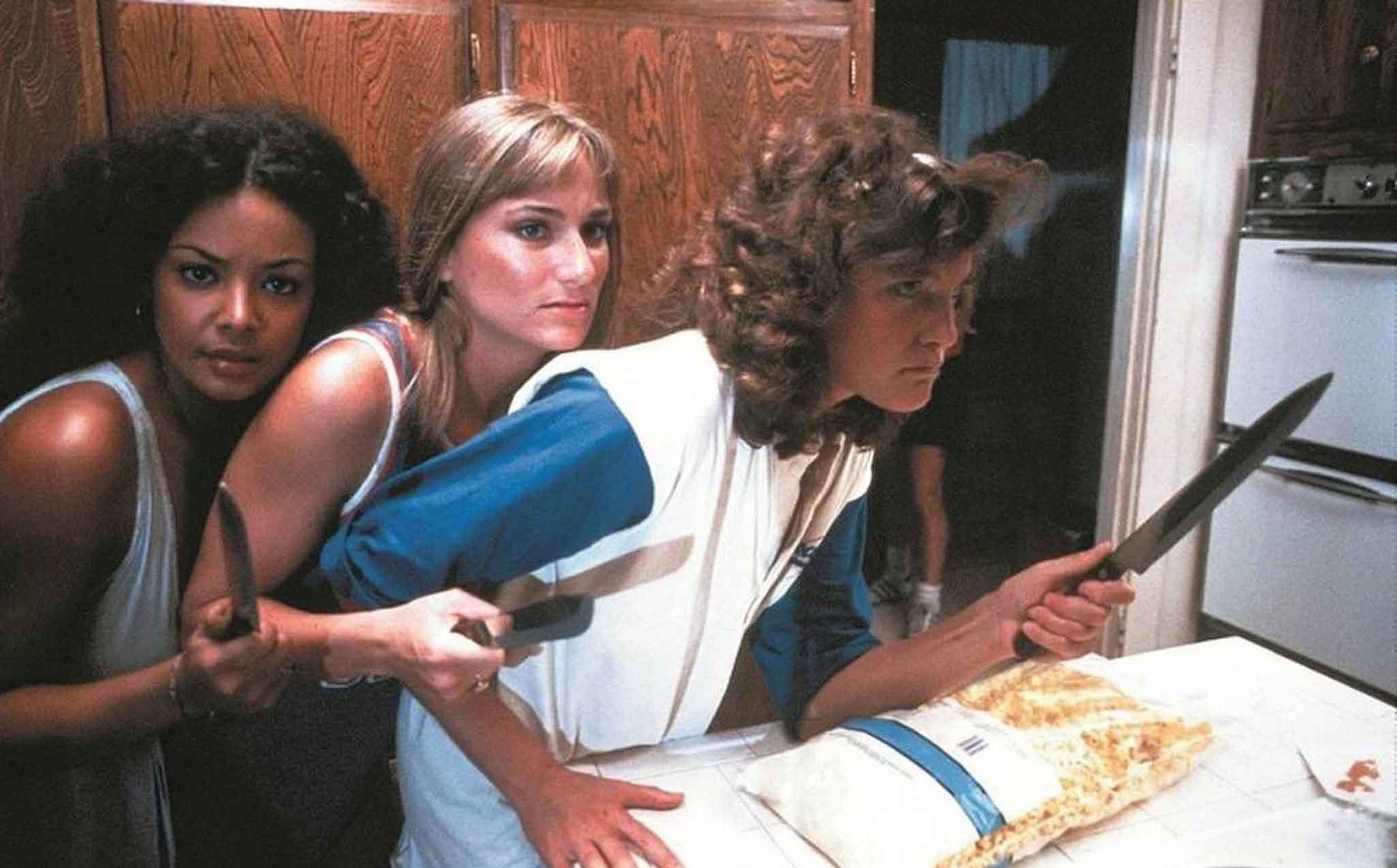 Women In Horror Series The Slumber Party Macre