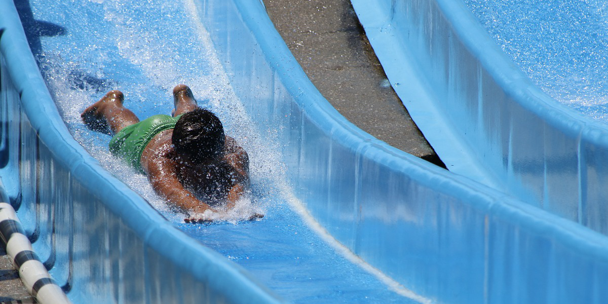 ‘Jobs to Make You Jump out of Bed’ Series Part 1The Waterslide Tester