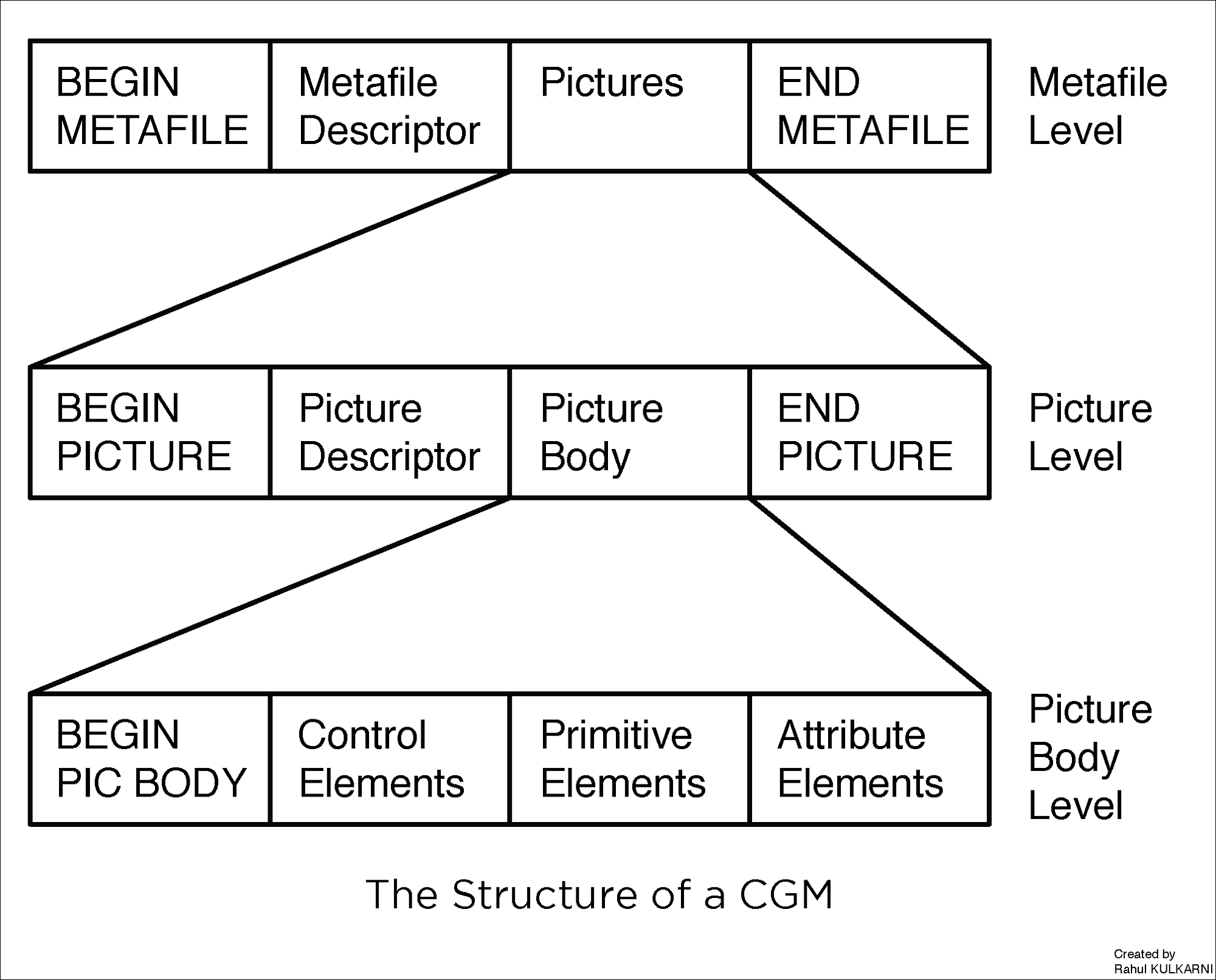 cgm format