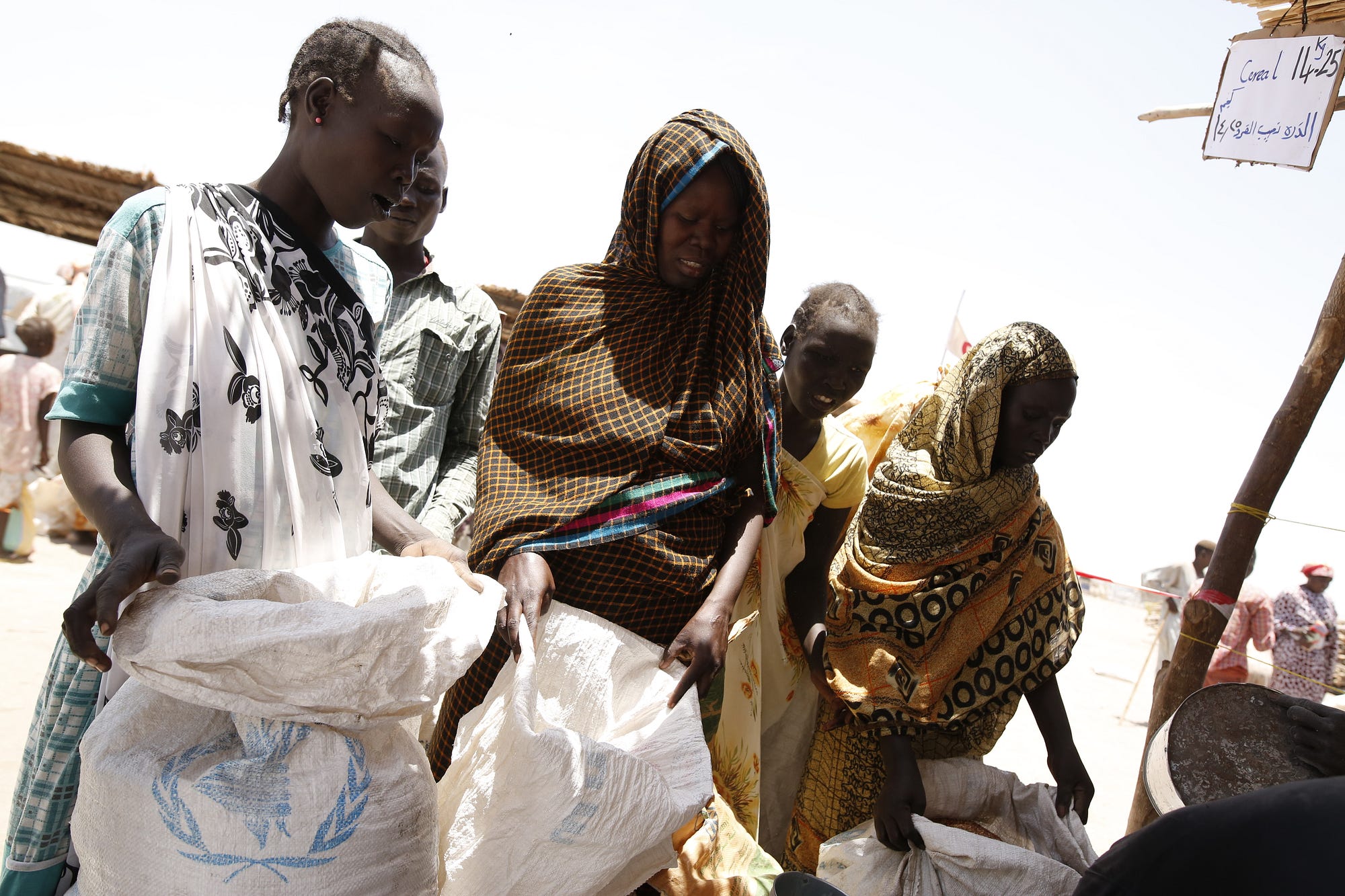 Faster, better support for South Sudanese refugees fleeing to Sudan