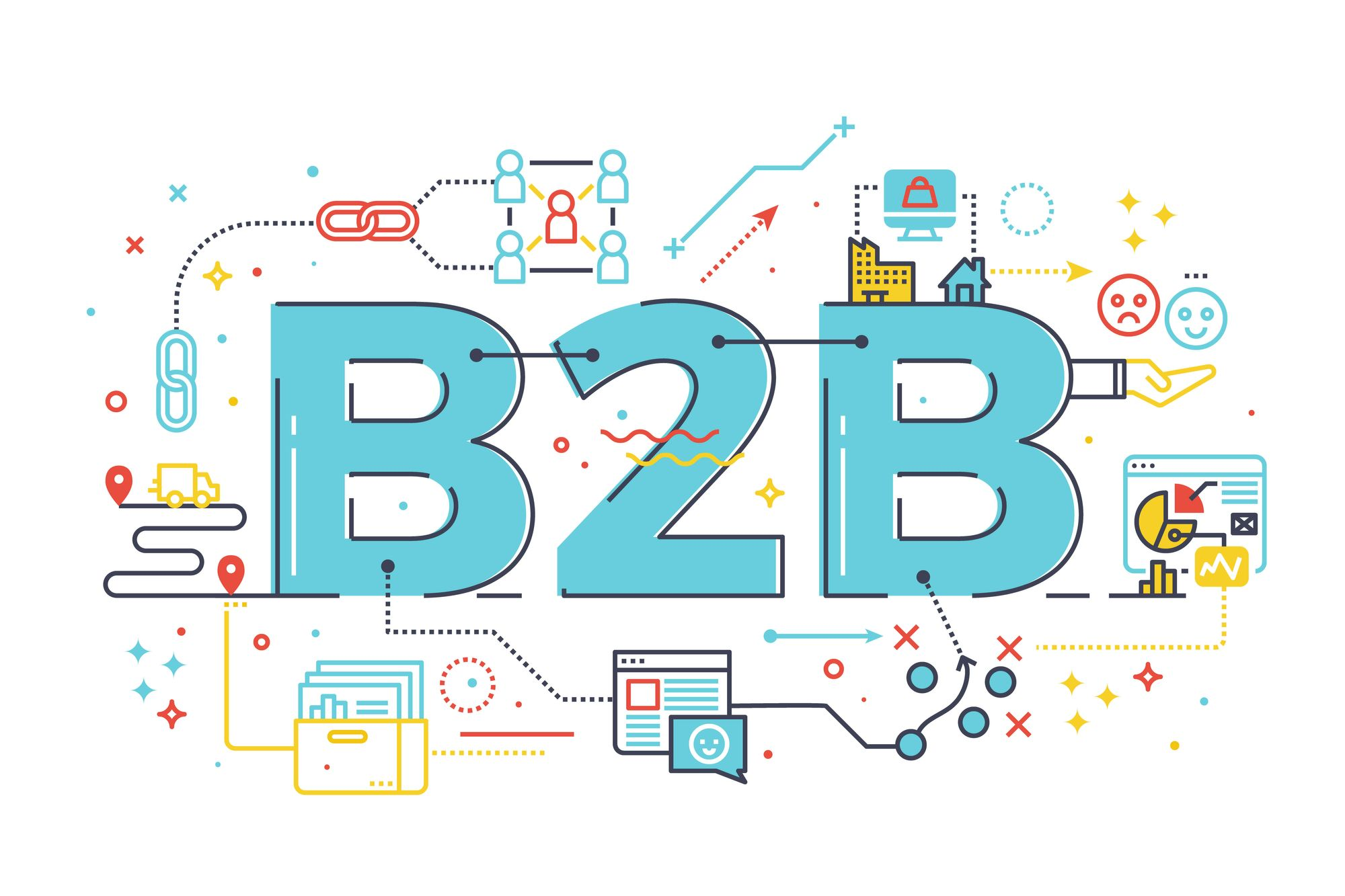 Top 10 B2B SaaS Examples — Innovative Software Solutions for 2024