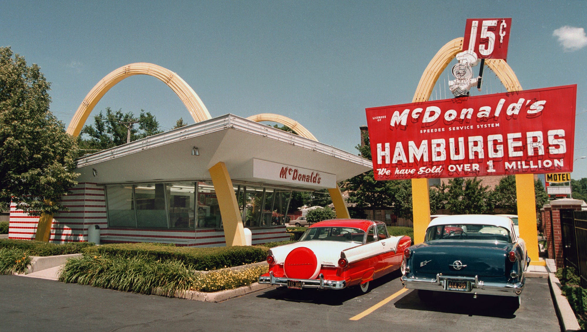 A Cultural History of McDonald’s The Ringer