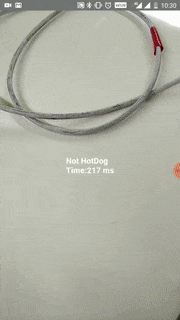 Figure 2: It’s a HotDog