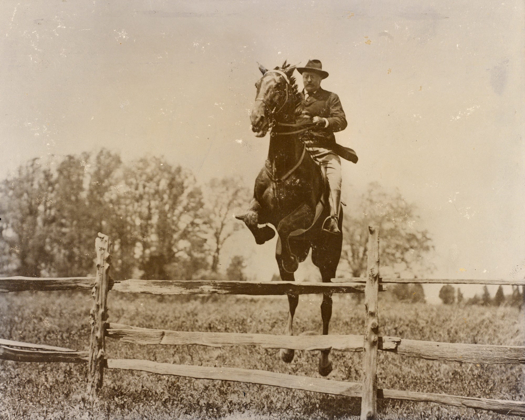 Teddy Roosevelt is the reason Donald Trump isn’t fit enough to be president