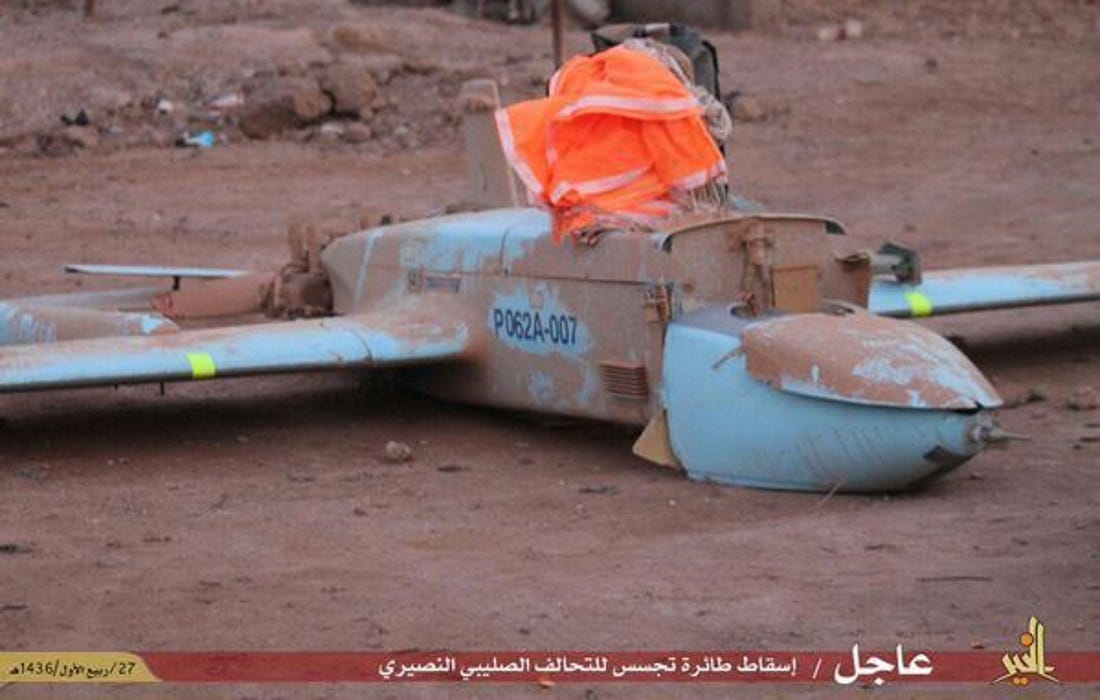 Iran’s New Drone Is a TwinEngine Bomber War Is Boring Medium