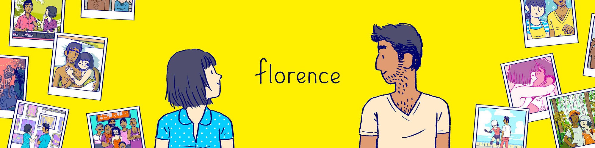 Florence: el juego para celular para los que no juegan mucho