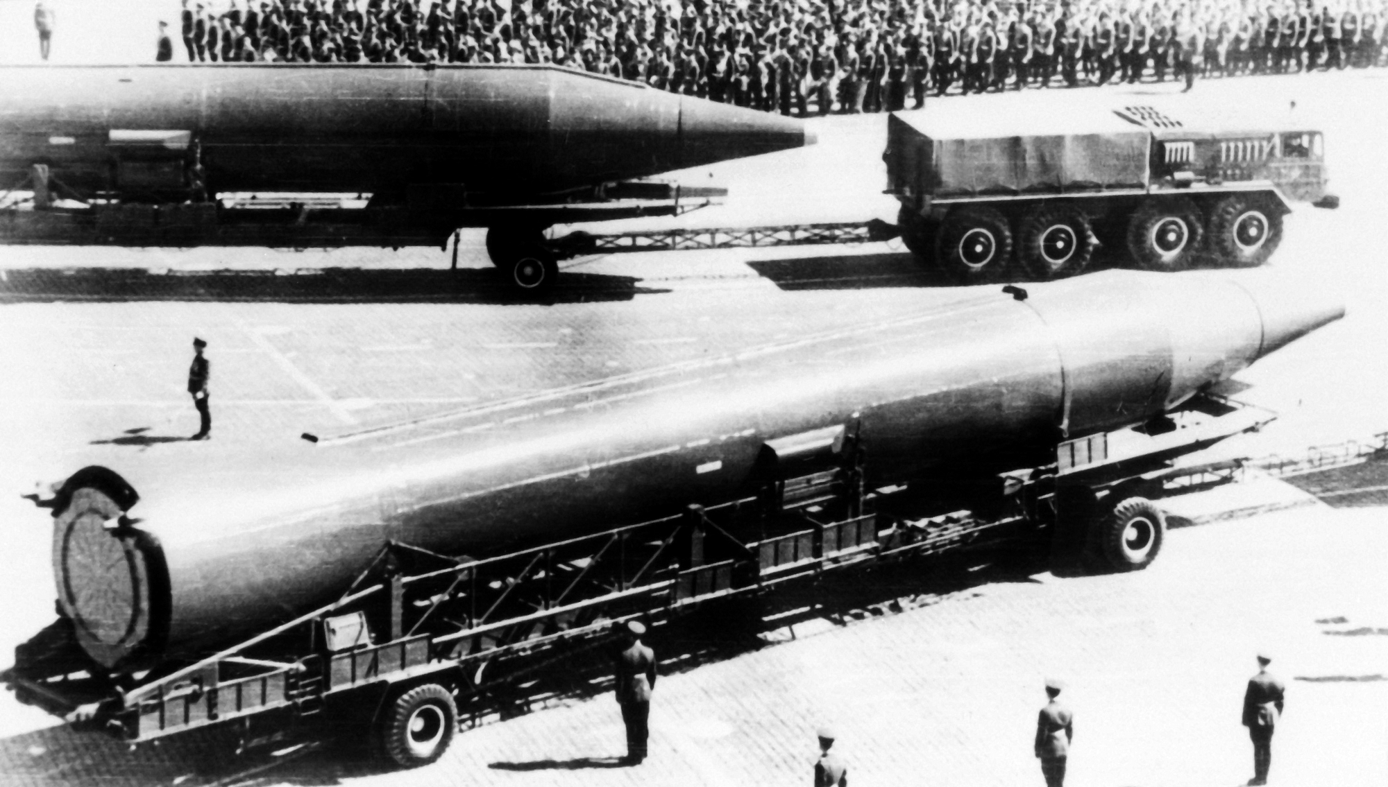 What Is The Intermediate-Range Nuclear Forces Treaty?