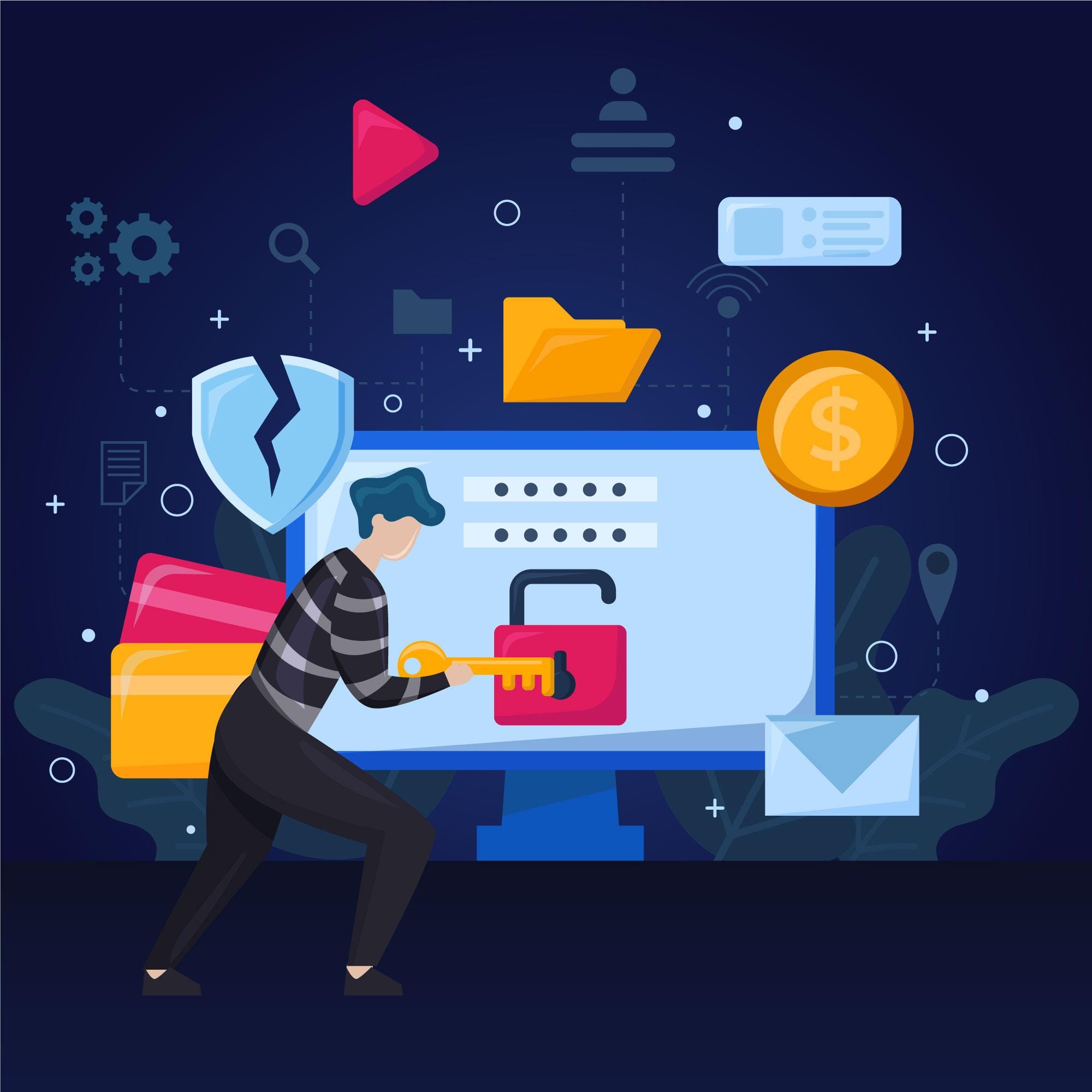 The Algorithmic Guard: AI Driven Fraud Detection in FinTech