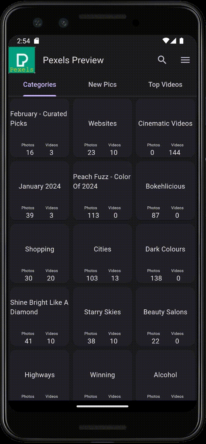 Requesting a ‘liked’ field for the Category record. 