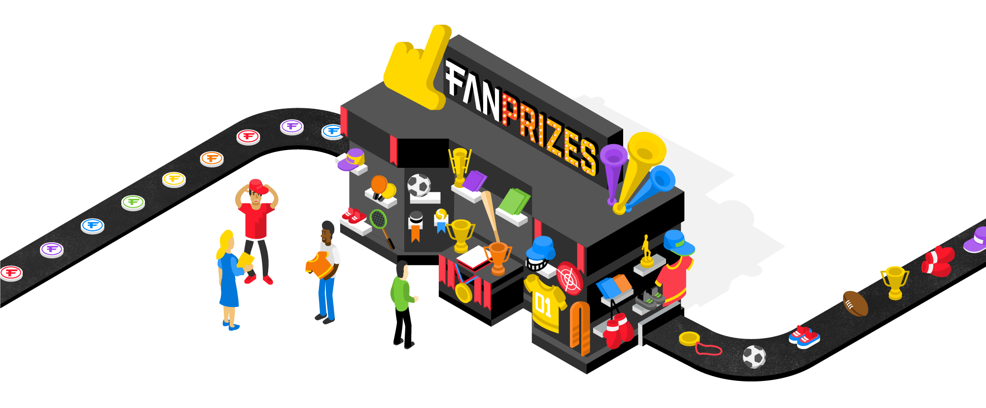 Image result for FANCHAIN ico