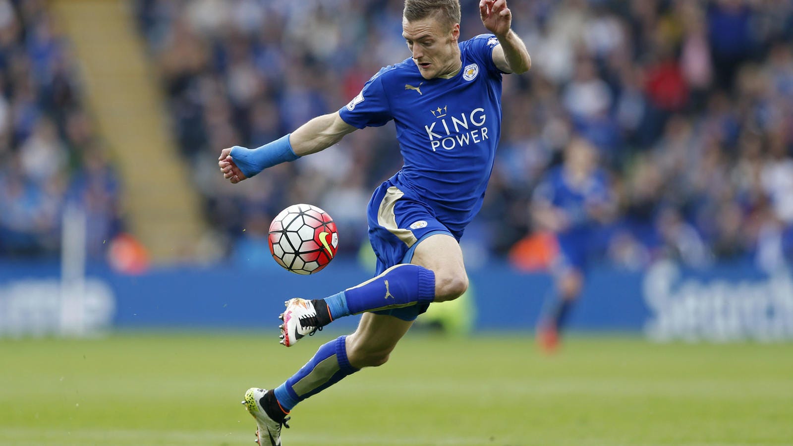 Jamie Vardy