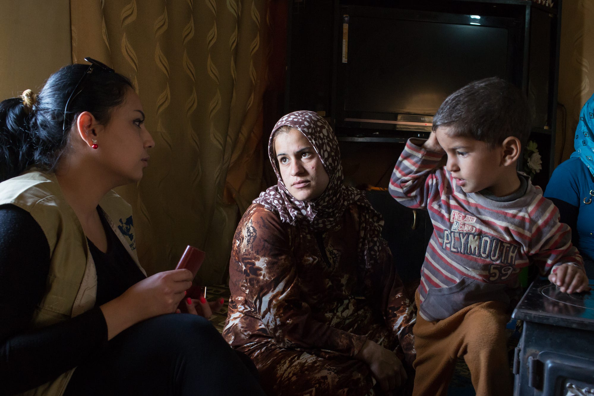 Syria Crisis Timeline In Pictures International Medical Corps Medium