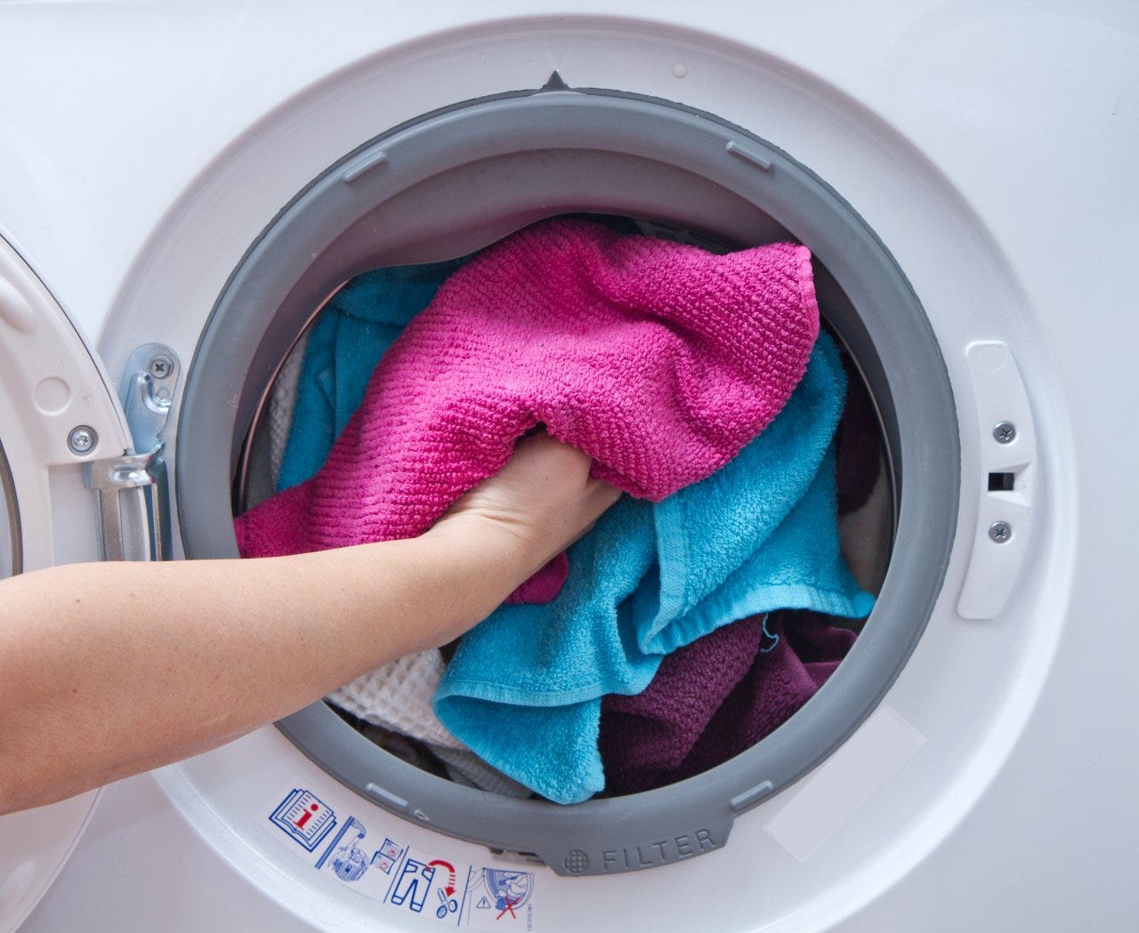 How to Do Laundry if Youre Blind or Visually Impaired images foto How to Do Laundry if Youre Blind or Visually Impaired