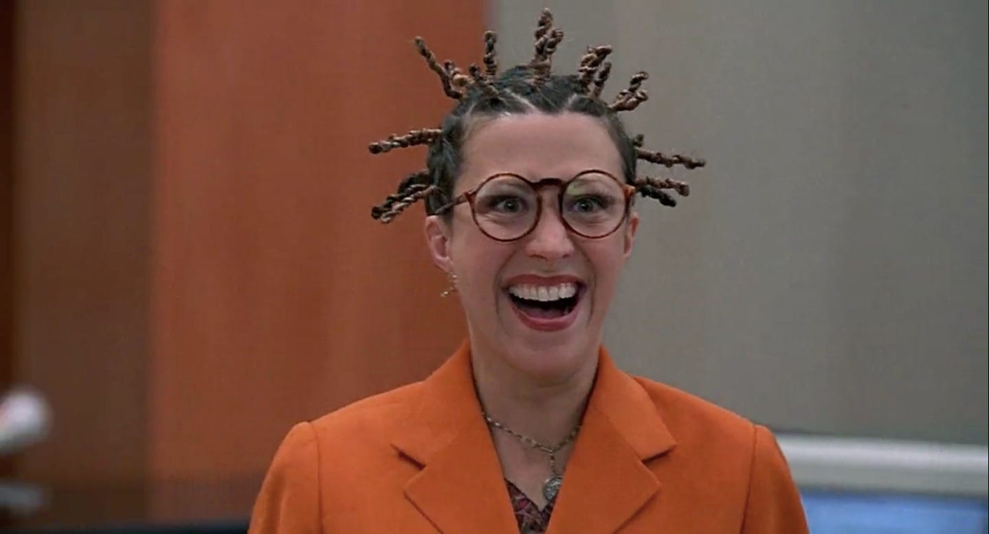 Liar Liar- Jim Carrey – Emily Sackett – Medium