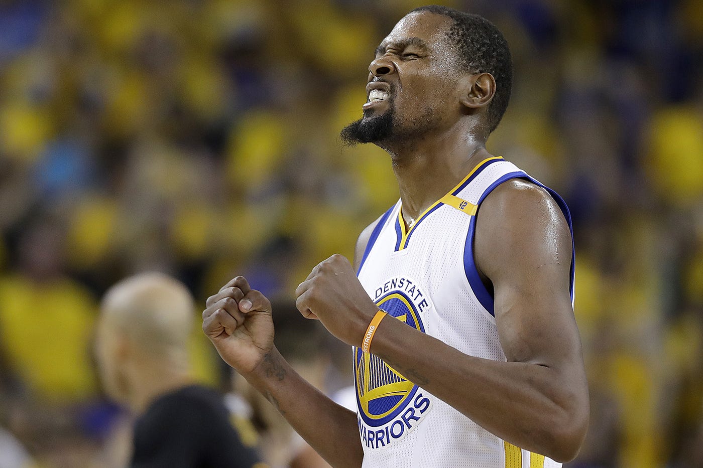 Kevin Durant agrees to a two year, $53 million deal Kevin Durant agrees to a two year, $53 million deal