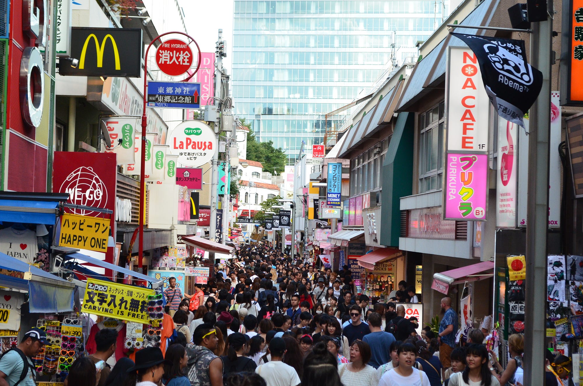 Harajuku Takeshita Street: Meet The Real Tokyo Kawaii Culture