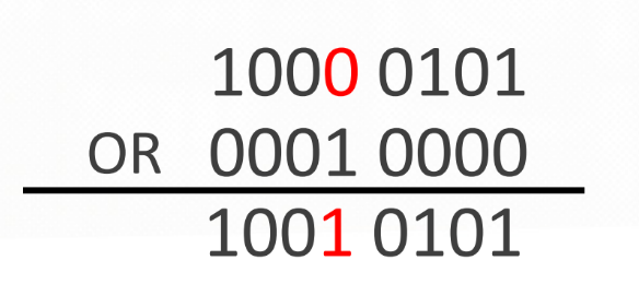 bitwise-OR