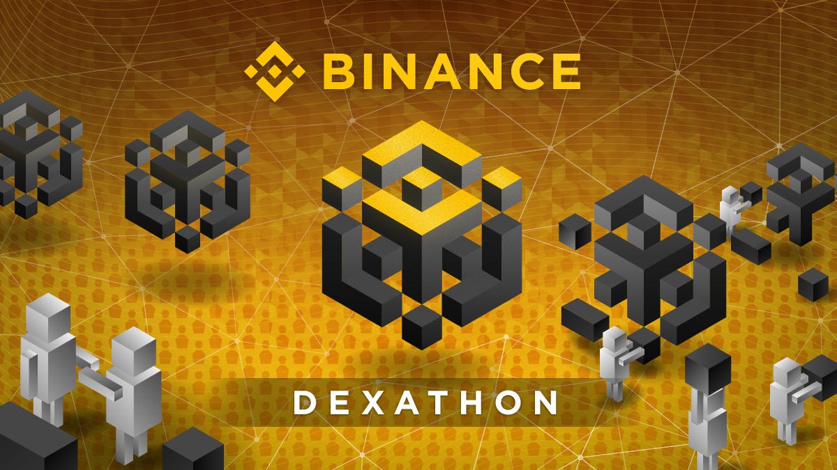 Binance Dexathon – Binance Exchange – Medium
