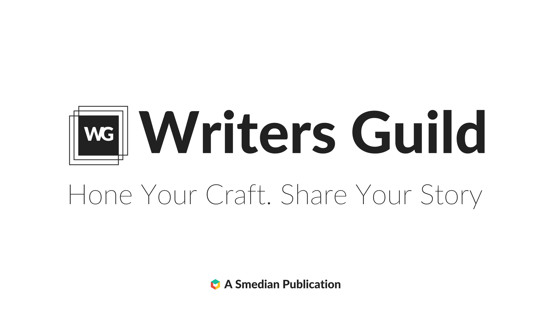 Join The Writers Guild – Writers Guild – Medium