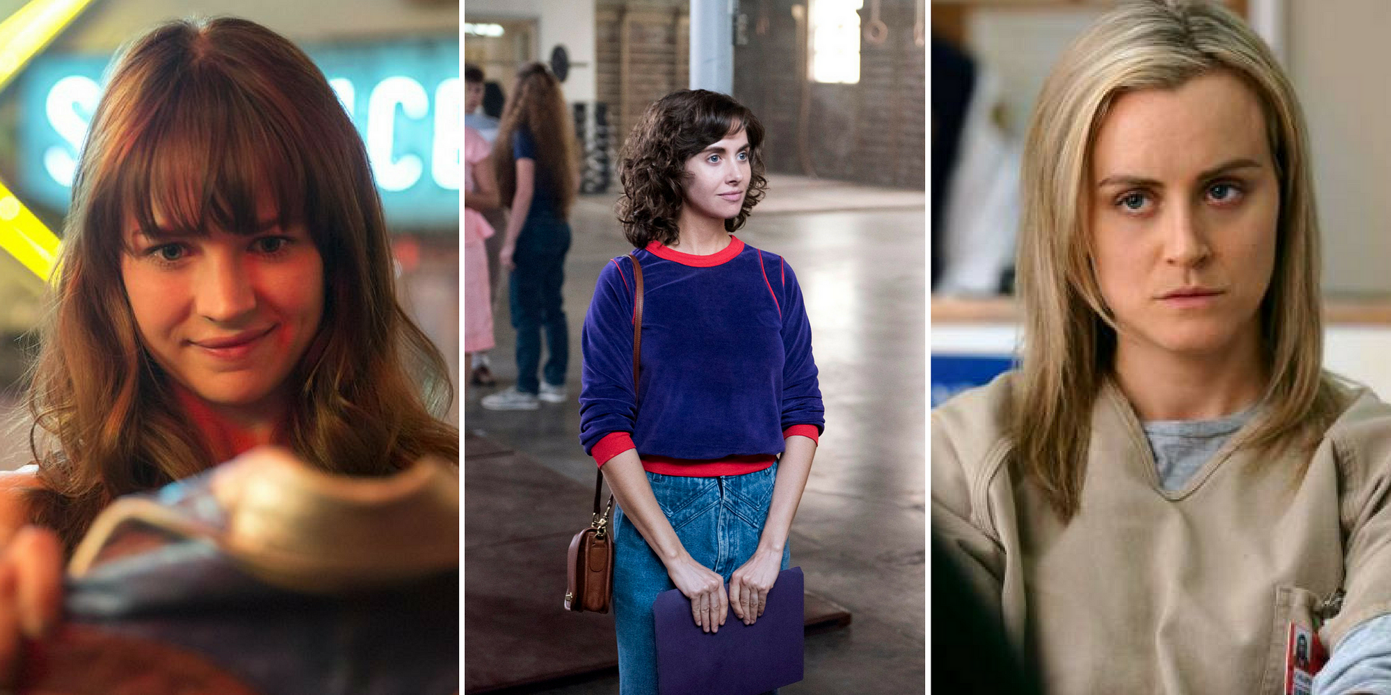 GLOW, YO: Where Does Ruth Fit in the World of Netflix’s “Unlikable ...