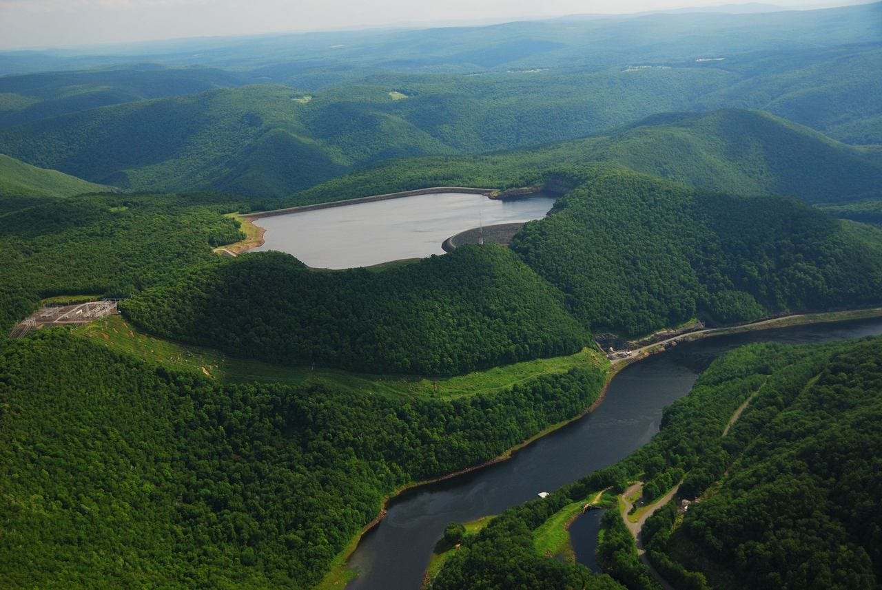 Pumped Storage Hydropower is Energy’s “Comeback Kid”