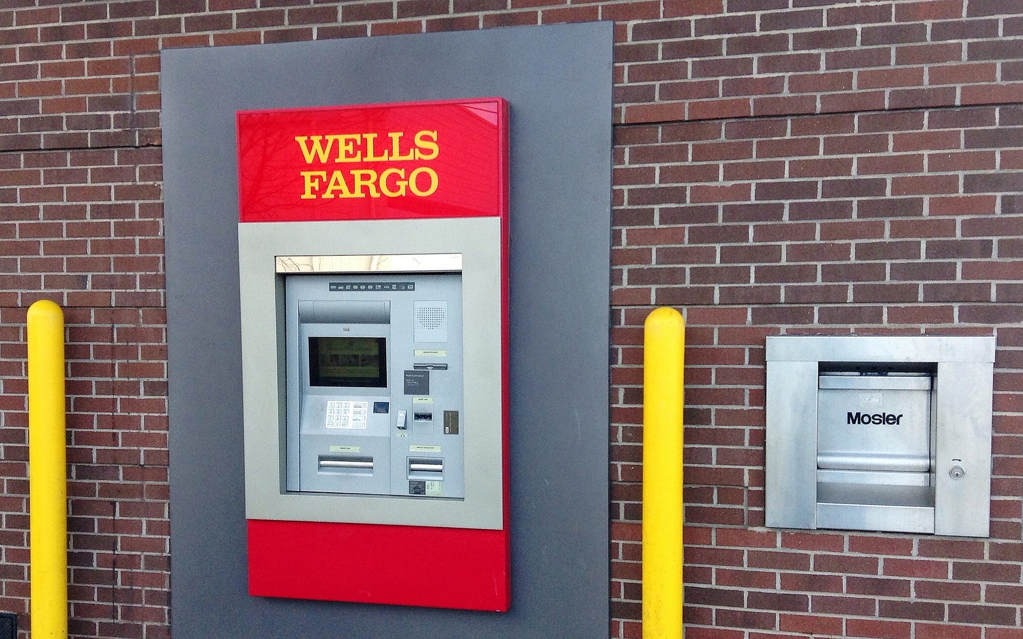 Wells Fargo Will Let You Access ATM Cash Via Its App