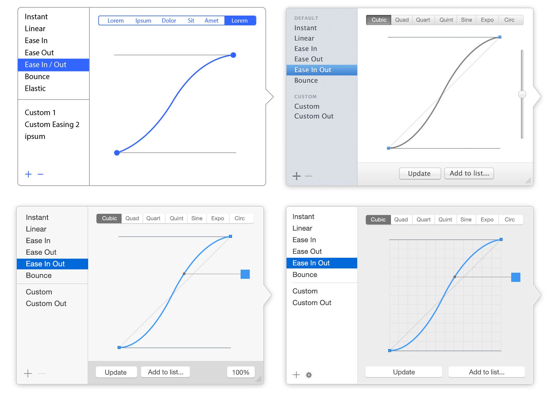 create a pop up in hype pro