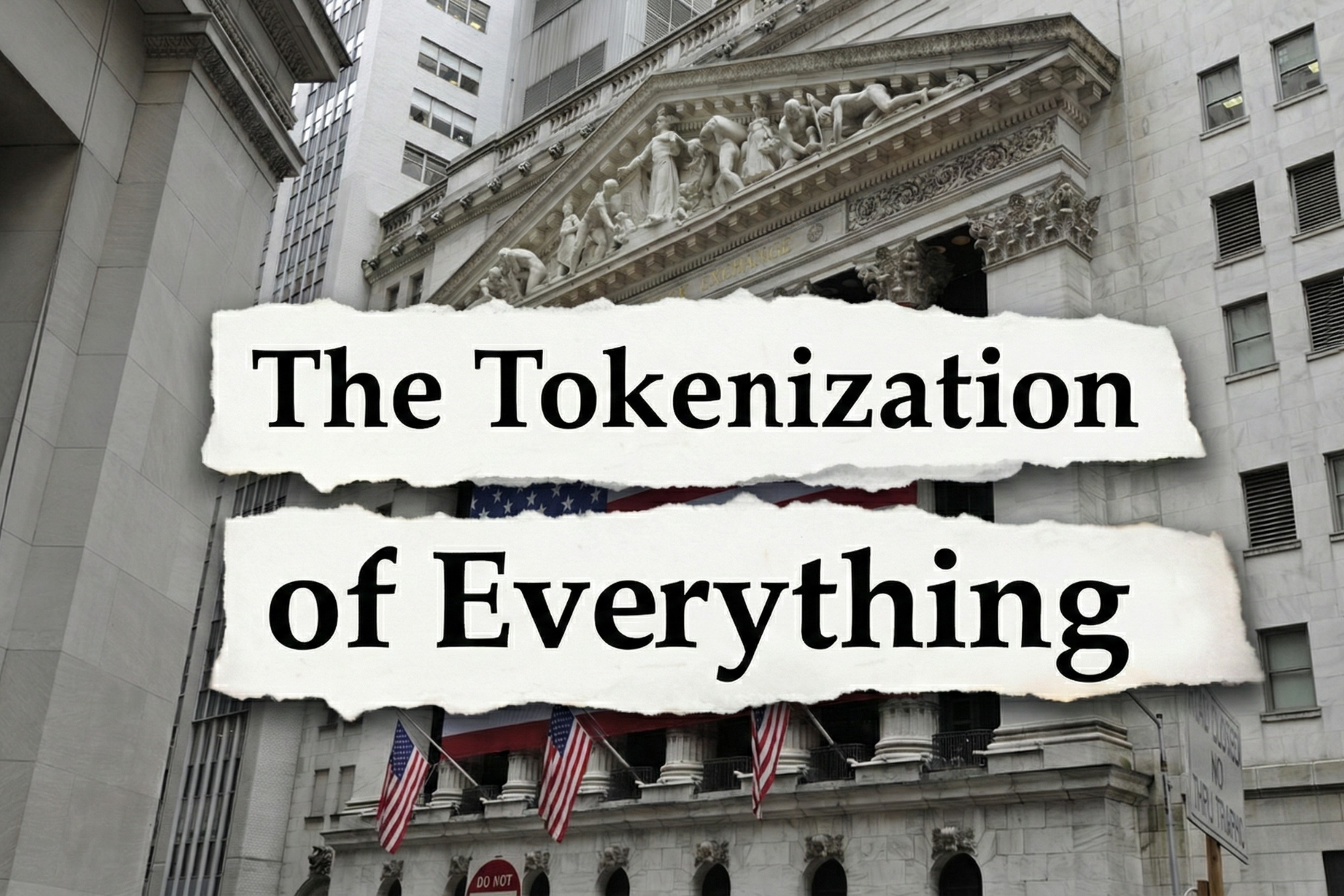 A Tokenization Startup Focuses on the Infrastructure Challenges of Alternative Assets