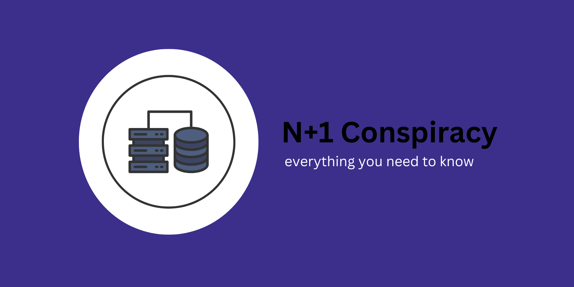 The N+1 Conspiracy: Why Your “Clean” Node.js Backend Could Be Slow