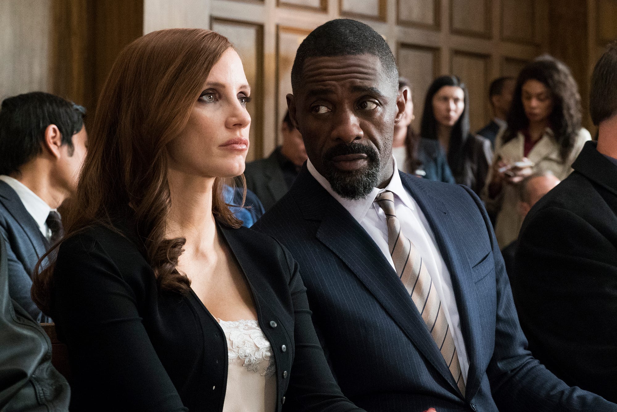 Image result for molly's game movie scenes