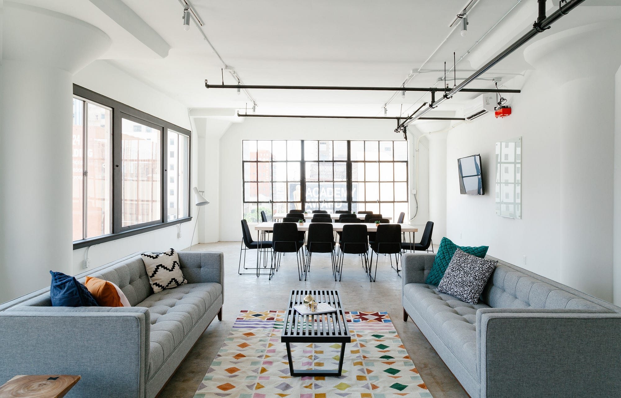 Home office: the secrets of the arrangement of the workplace in the house Home office: the secrets of the arrangement of the workplace in the house