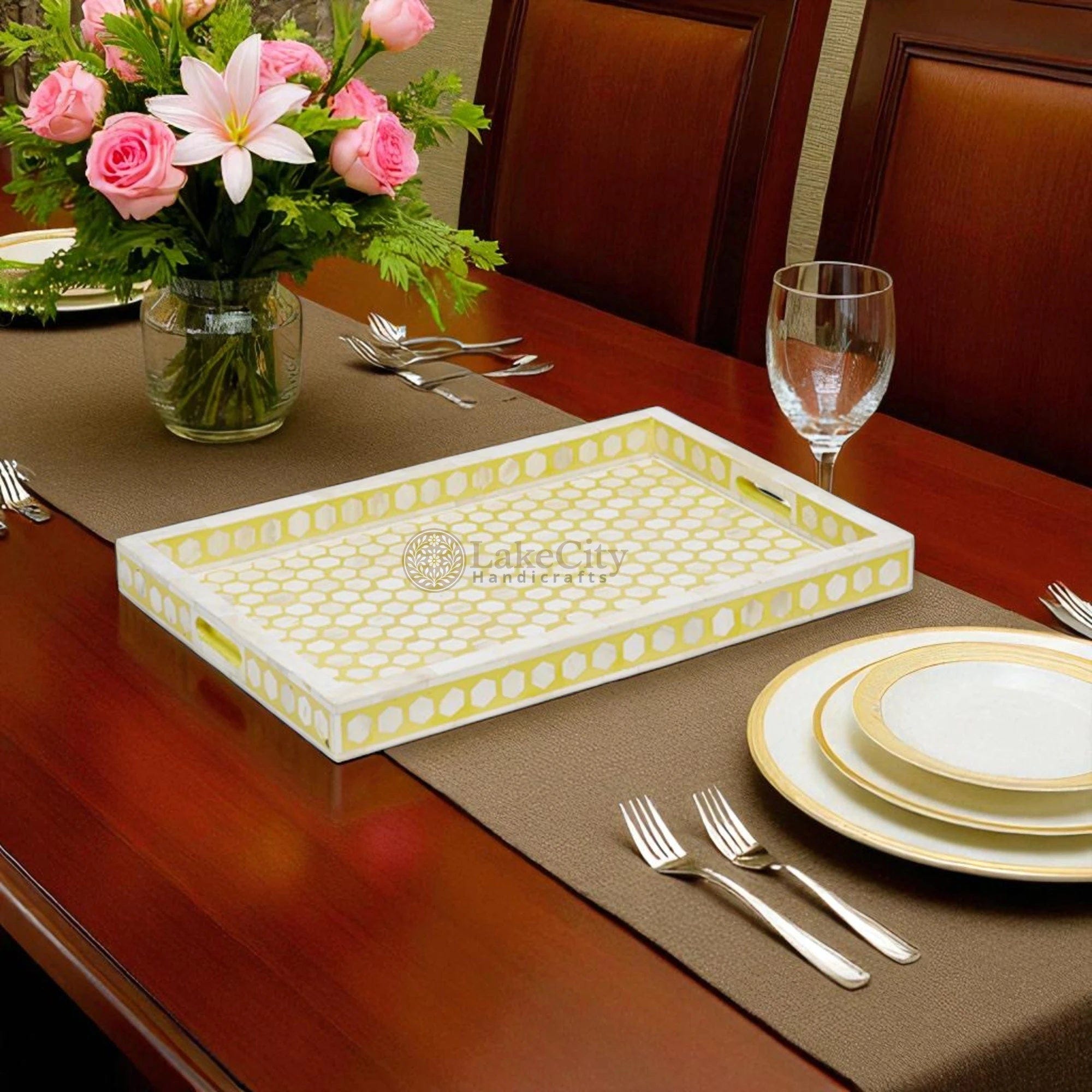 Bone Inlay Tray: The Small Detail That Instantly Transforms Your Space