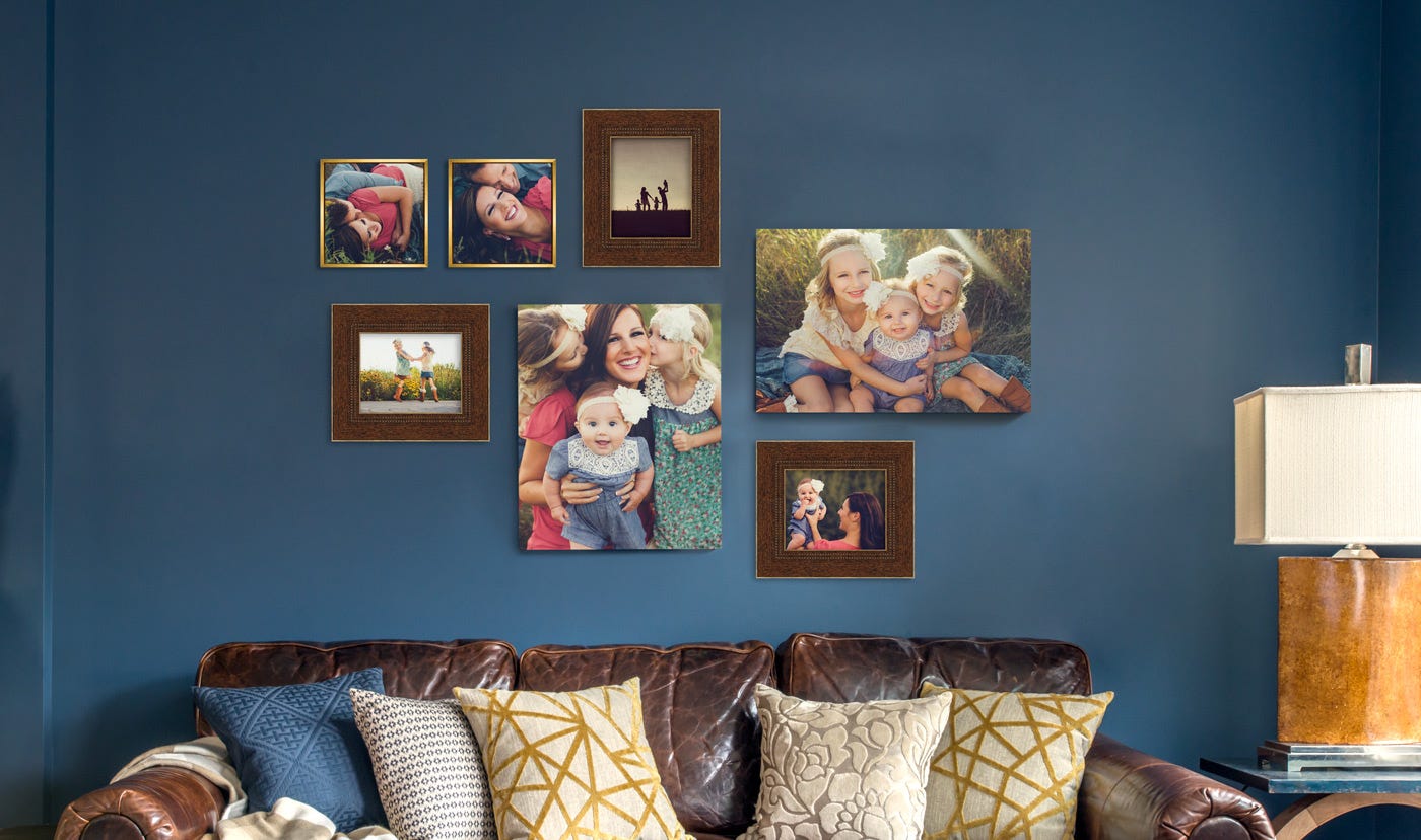 3 Essential Wall Displays at 3 Different Price Points