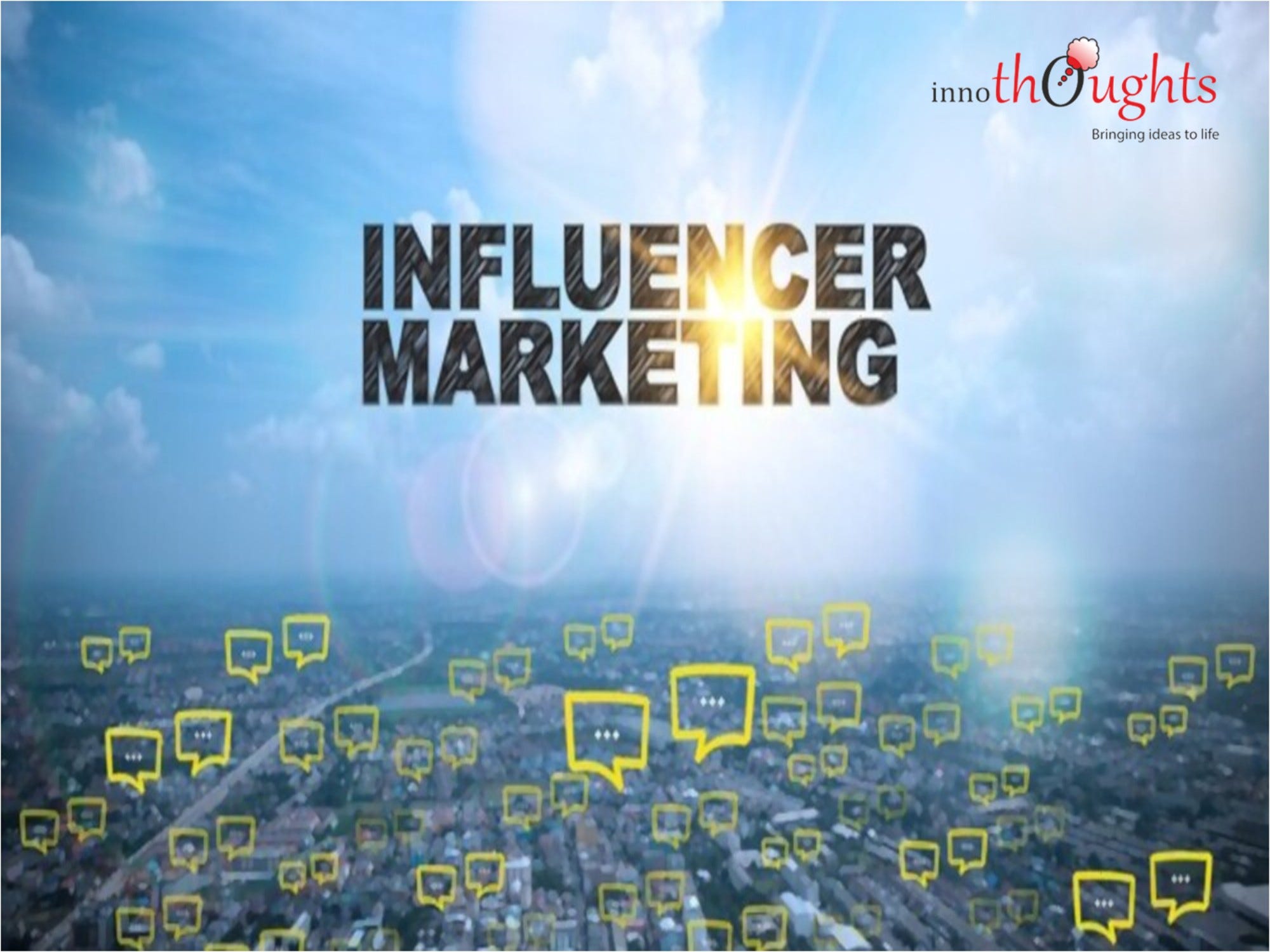 Influencer Marketing — An Effective Type of Digital Marketing