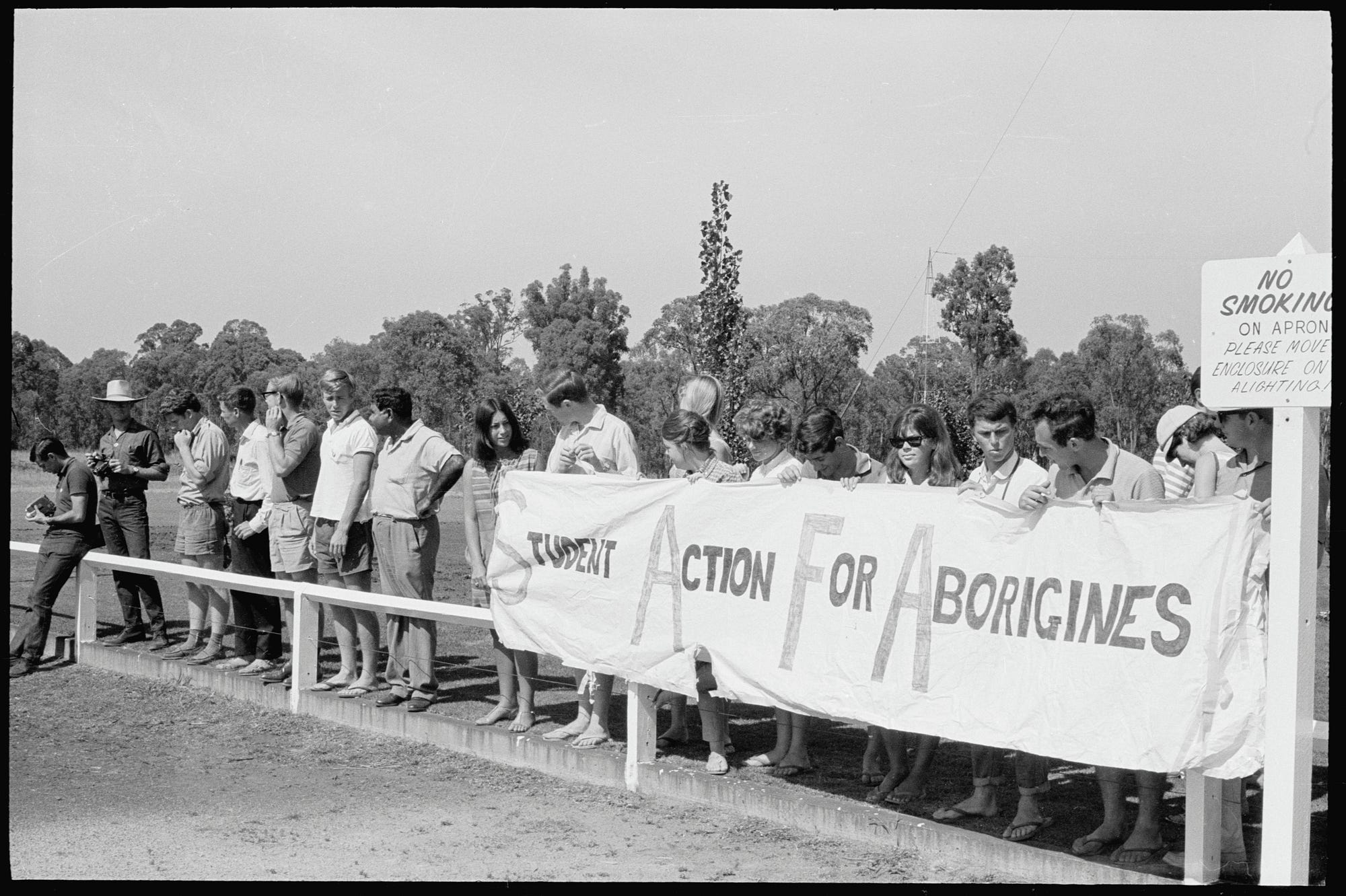 Aboriginal Civil Rights Movement