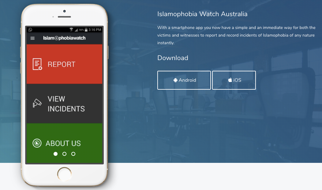 Muslim dating app sydney
