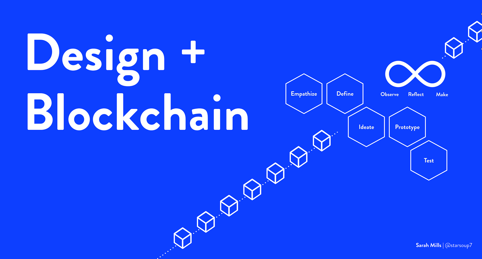 Designing For Blockchain What s Different And What s At Stake