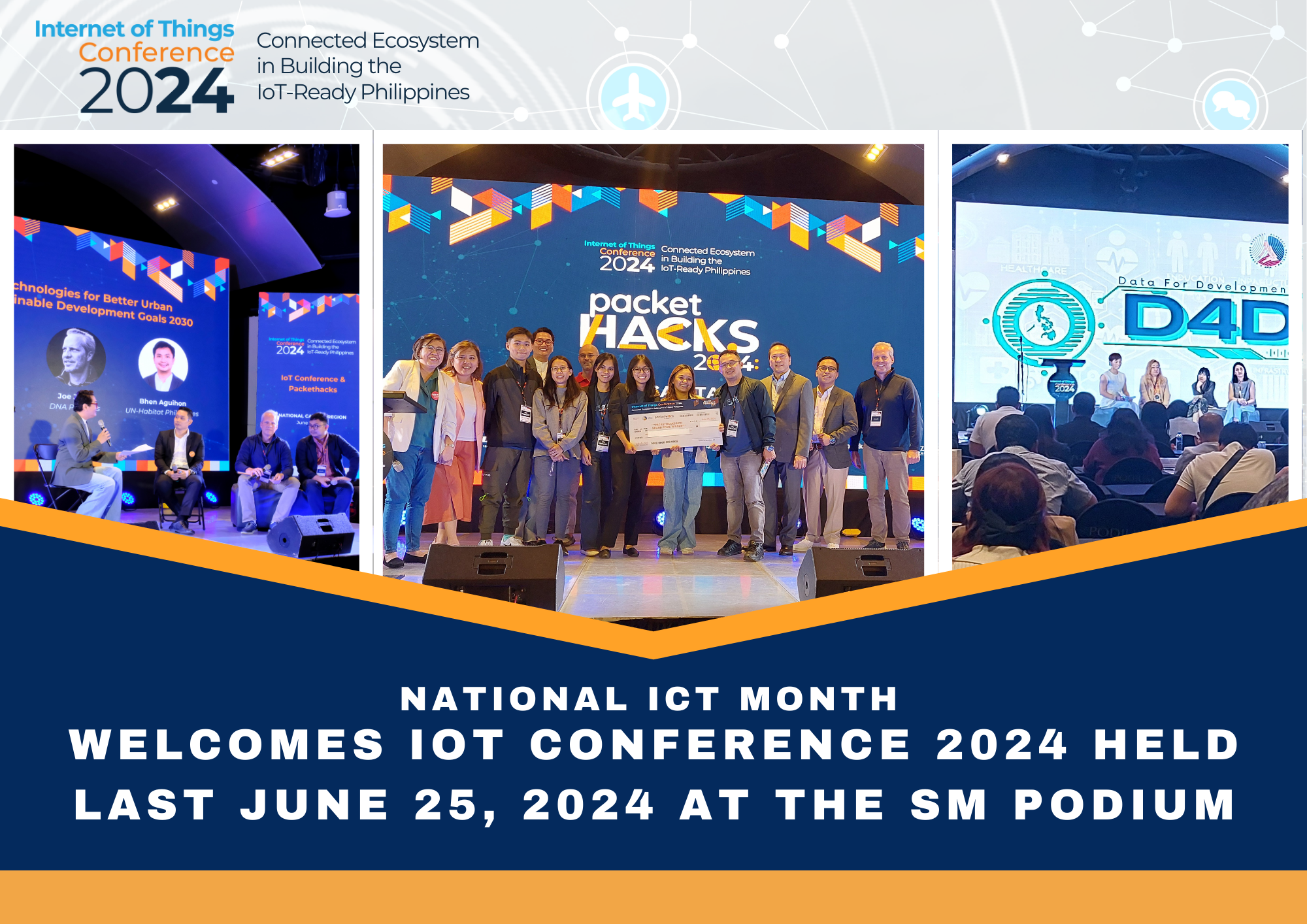 Bridging the Gap: IoT Conference 2024 Highlights the Philippines’ Digital Transformation