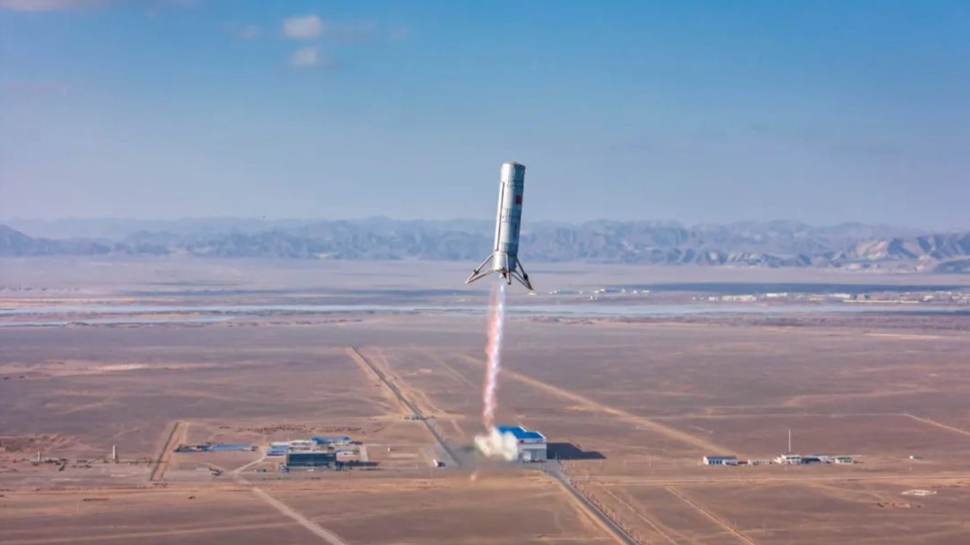 The Rocket Is Real. The Multiple Isn’t.