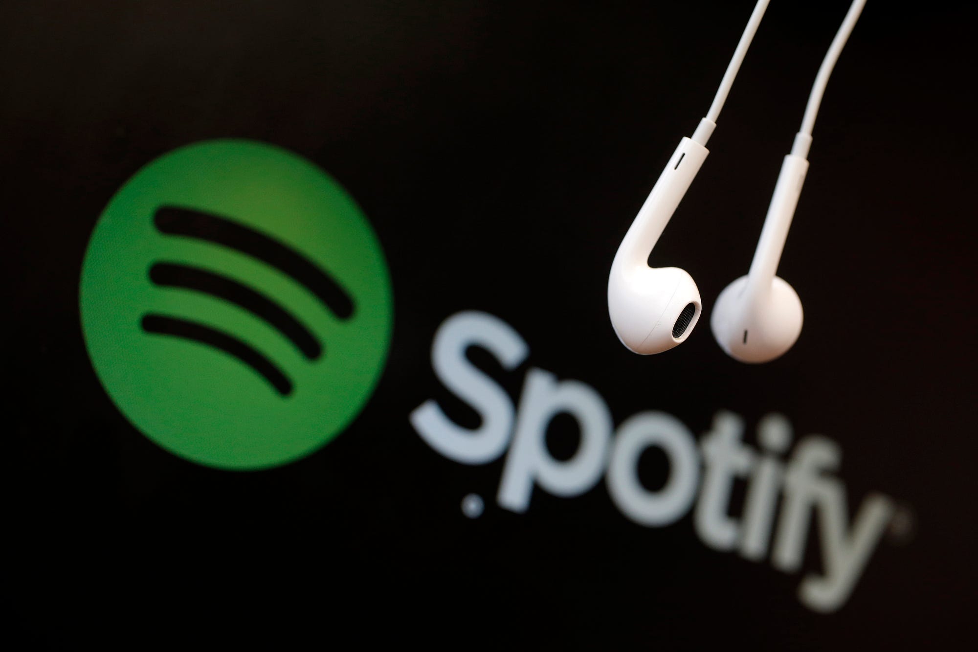 Resultado de imagem para spotify