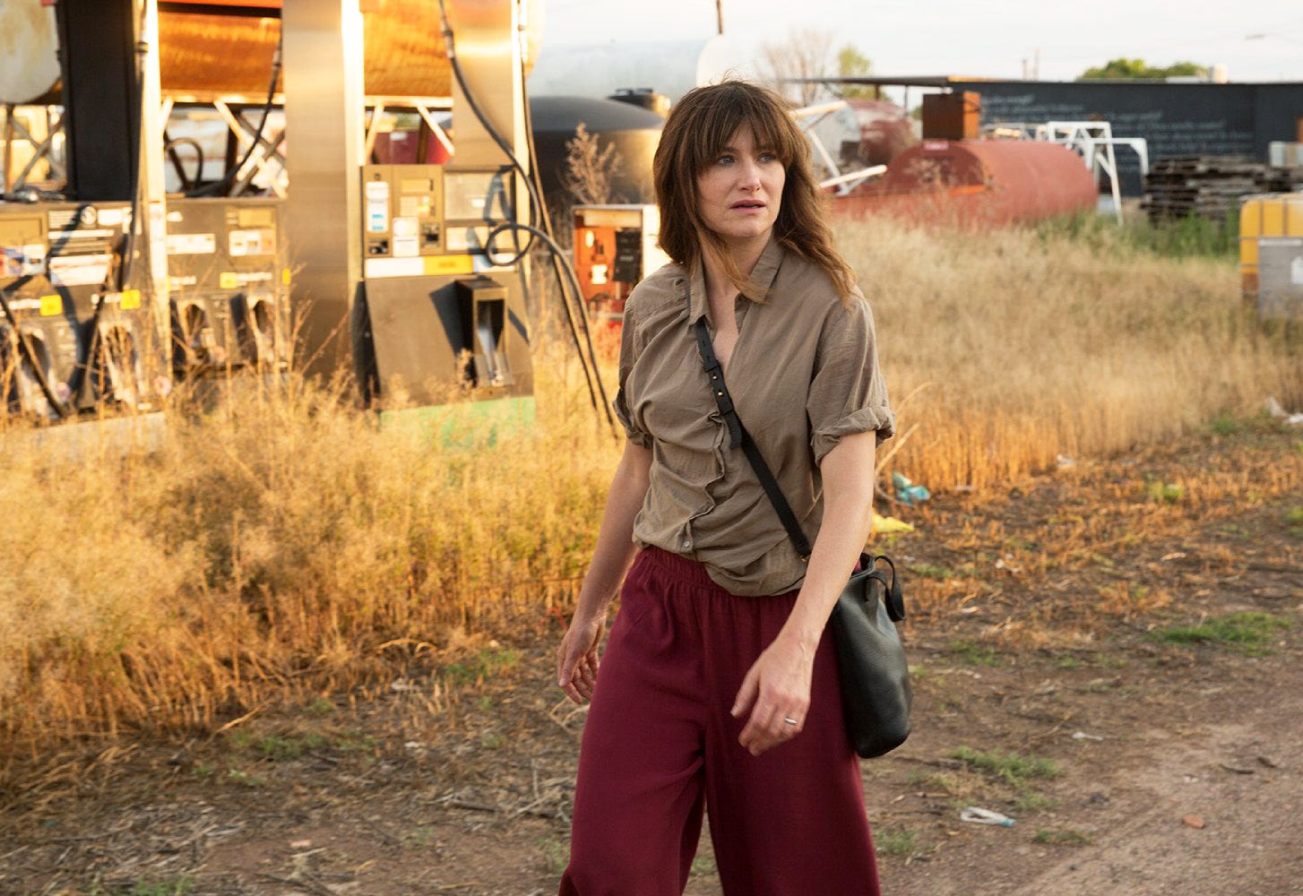Kathryn Hahn As Chris In I Love Dick Kathryn Hahn As Chris In I Love Dick