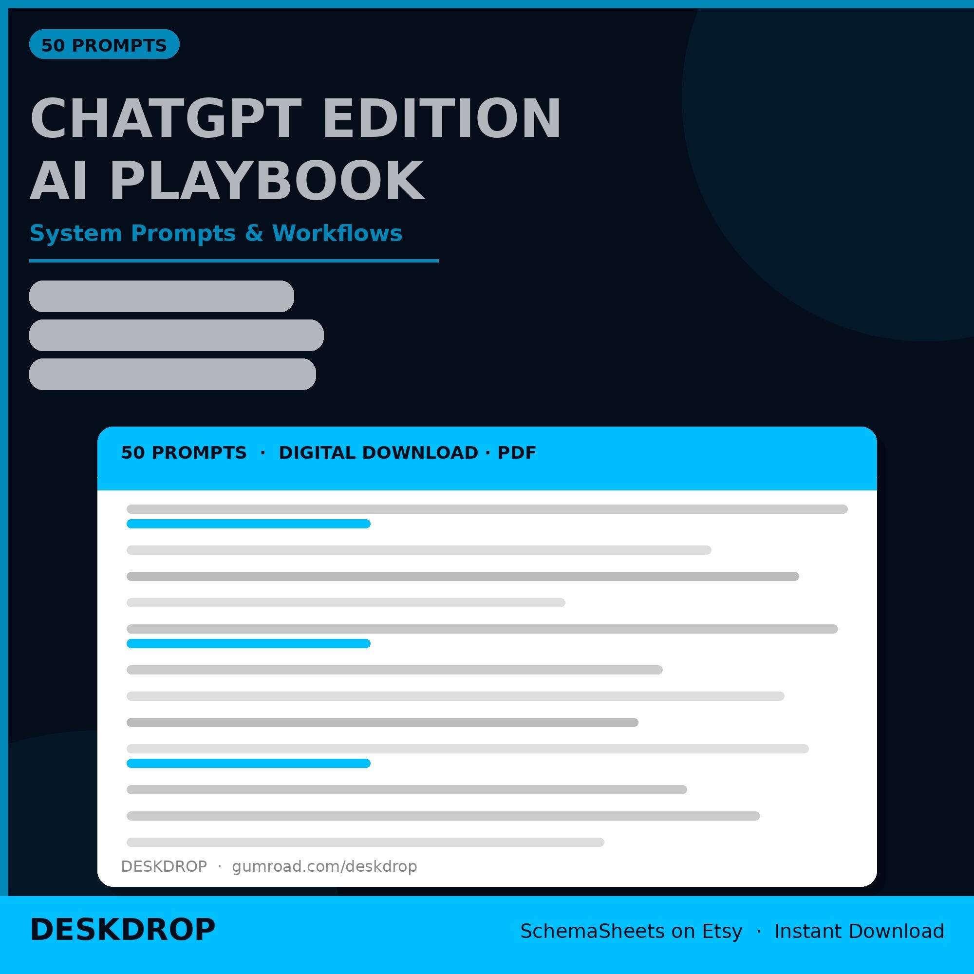 10 ChatGPT Prompts Every Solopreneur Should Have Saved (Free to Copy)