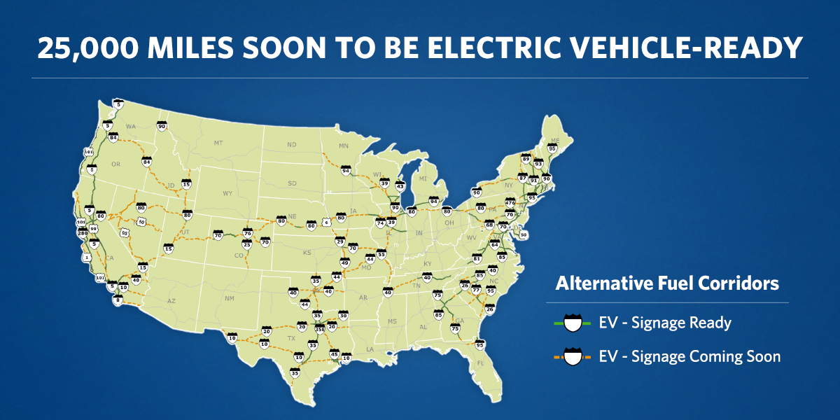 Here’s Why You Should Care About Alternative Fuel Corridors