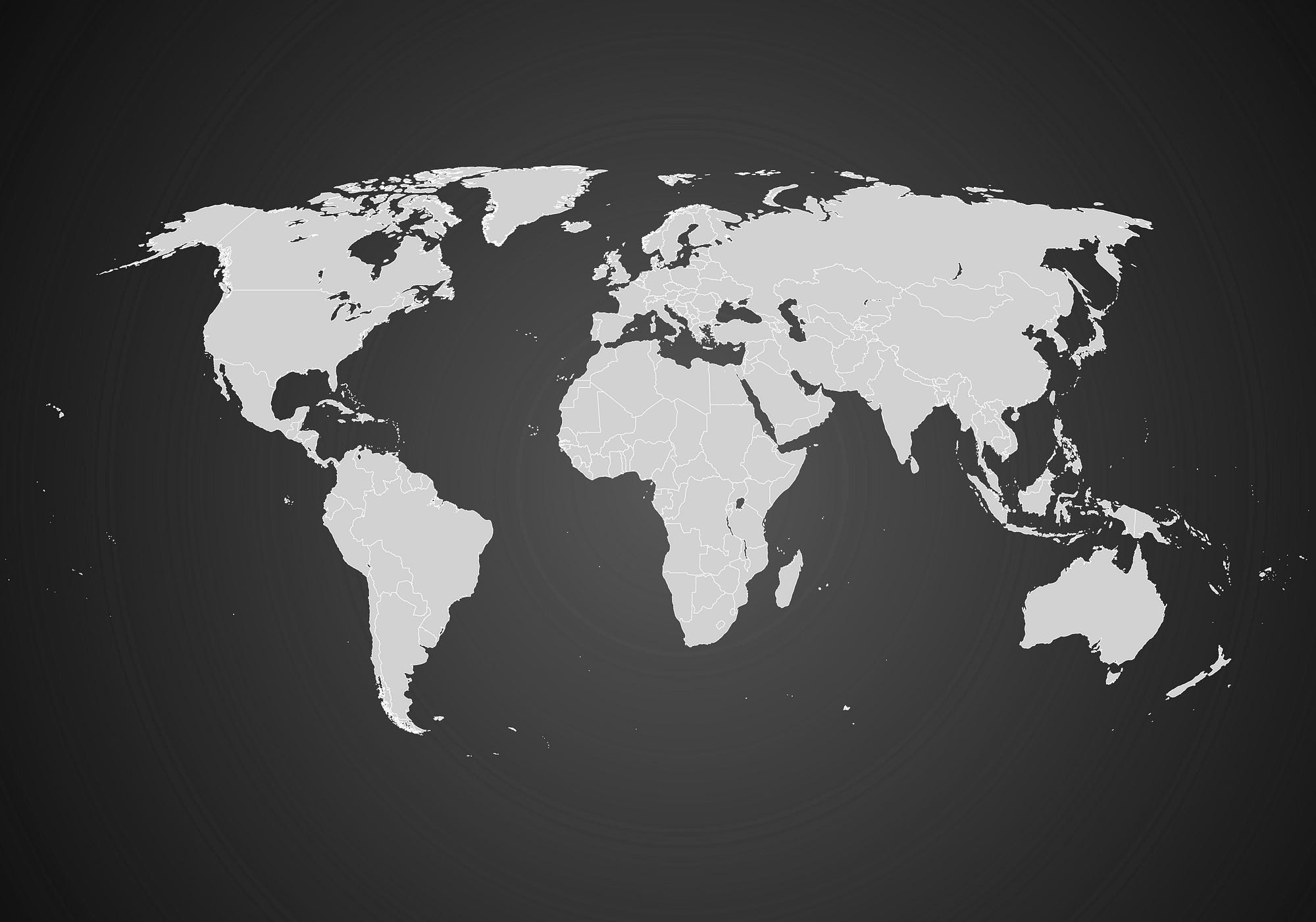 the world