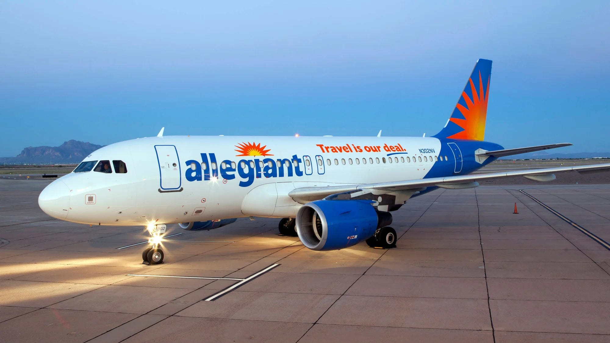 How to Confirm Allegiant Airlines Group Travel Booking