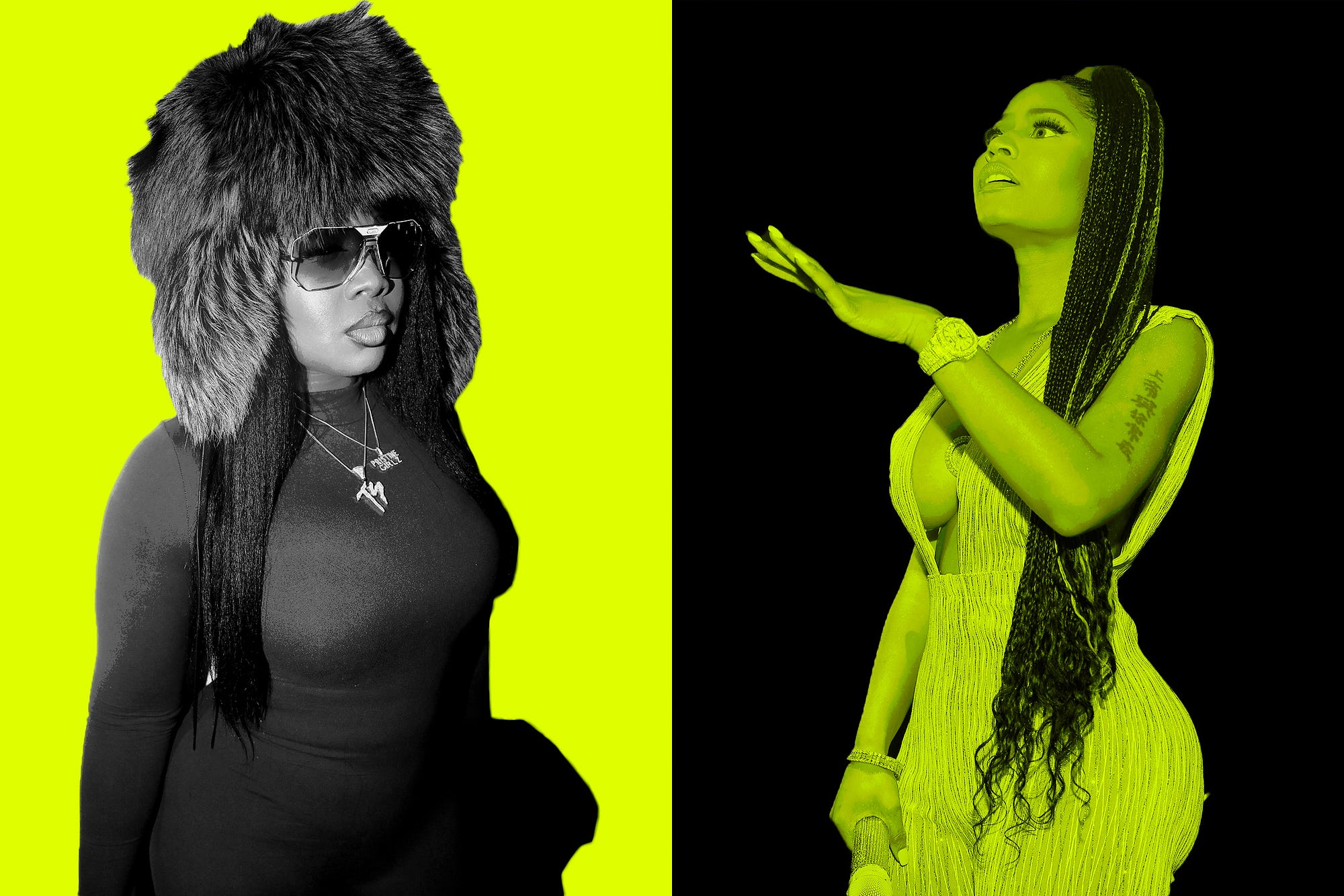 How Nicki Minaj Can Win the Beef With Remy Ma – The Ringer2000 x 1333