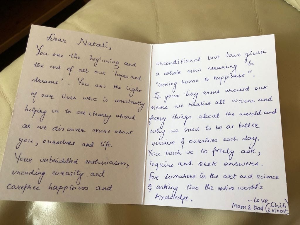 letter a thank you writing year 6 my â Writing daughter me? The Cooperative inspires How
