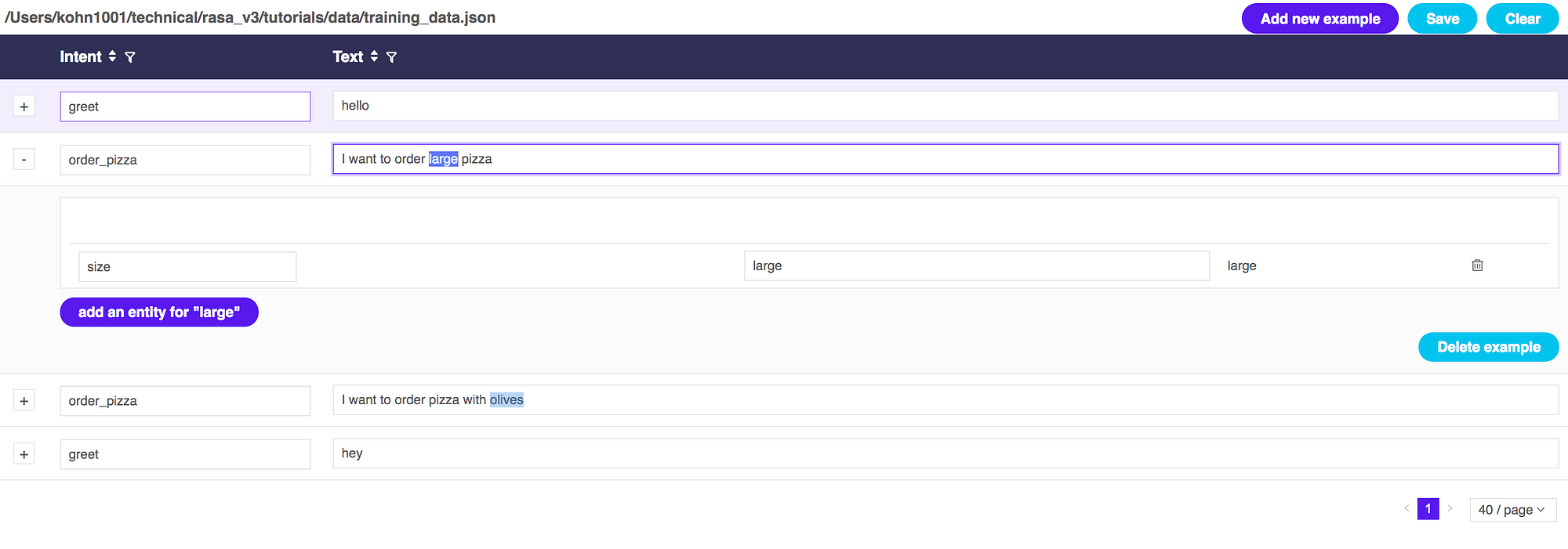 Json