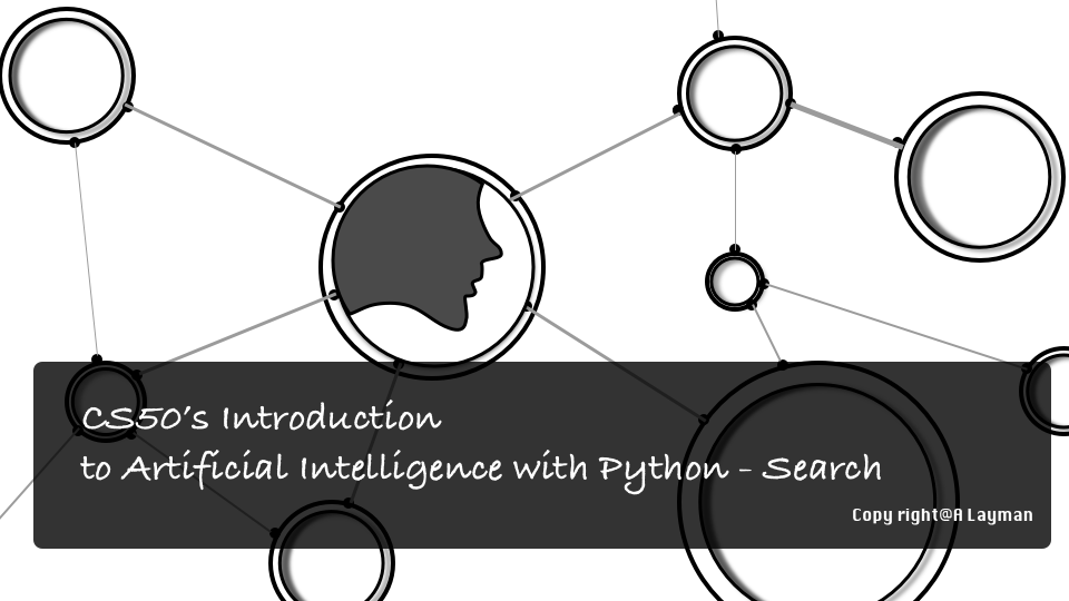 CS50’s Introduction to Artificial Intelligence with Python 2021 — Search CS50’s Introduction to Artificial Intelligence with Python 2021 — Search