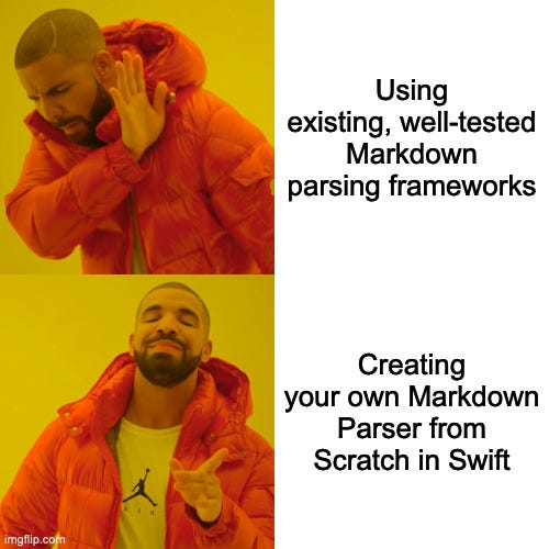 Drake might also prefer writing his own solution
